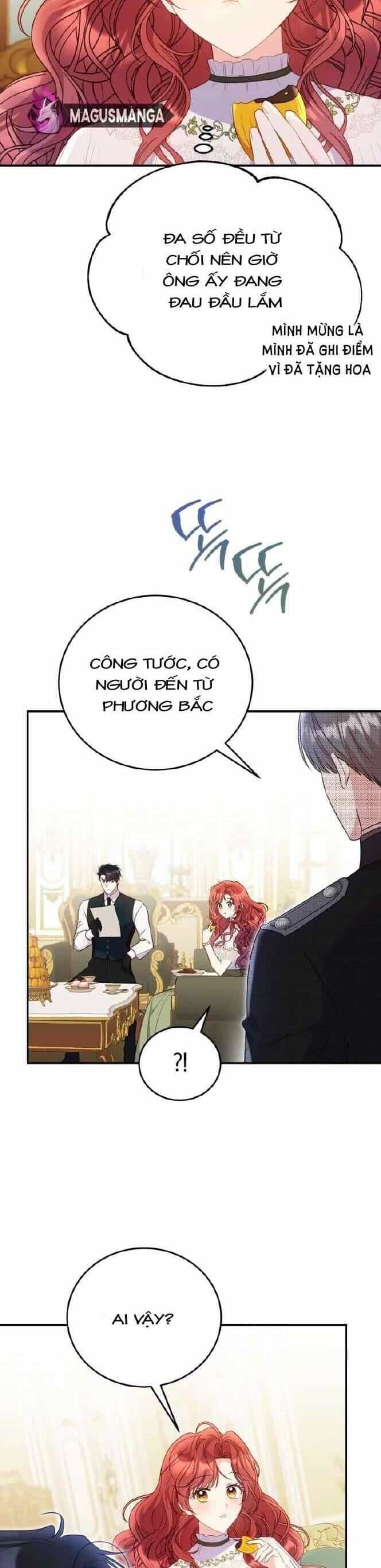 Ác Nữ Si Mê Đại Công Tước - Chương 35 - ảnh 20
