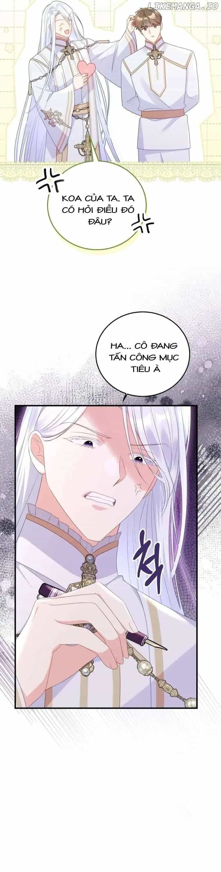 Ác Nữ Si Mê Đại Công Tước - Chương 36 - ảnh 19
