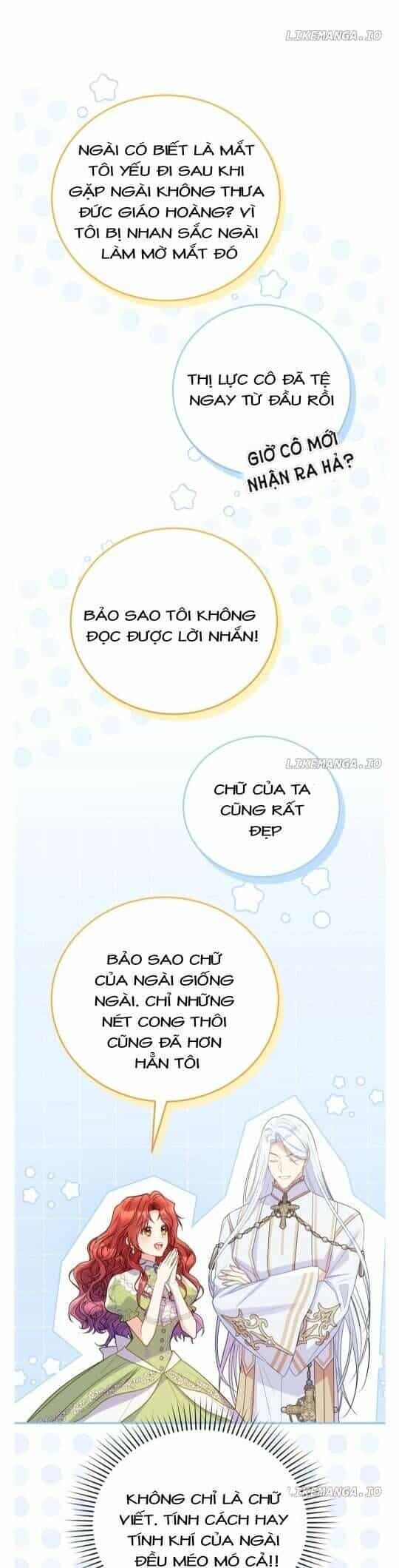 Ác Nữ Si Mê Đại Công Tước - Chương 38 - ảnh 19