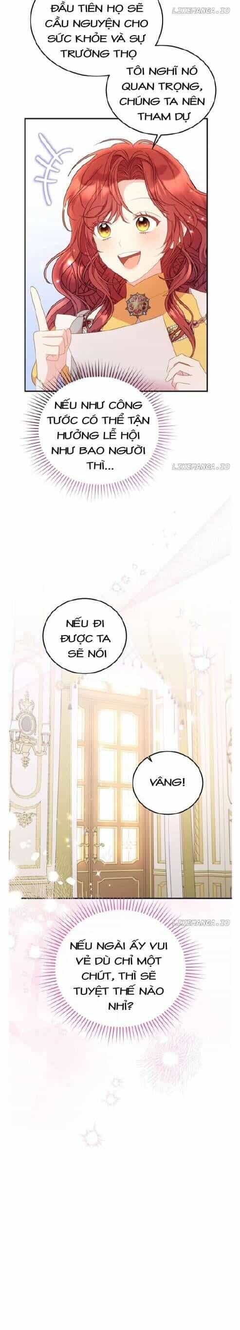 Ác Nữ Si Mê Đại Công Tước - Chương 39 - ảnh 16
