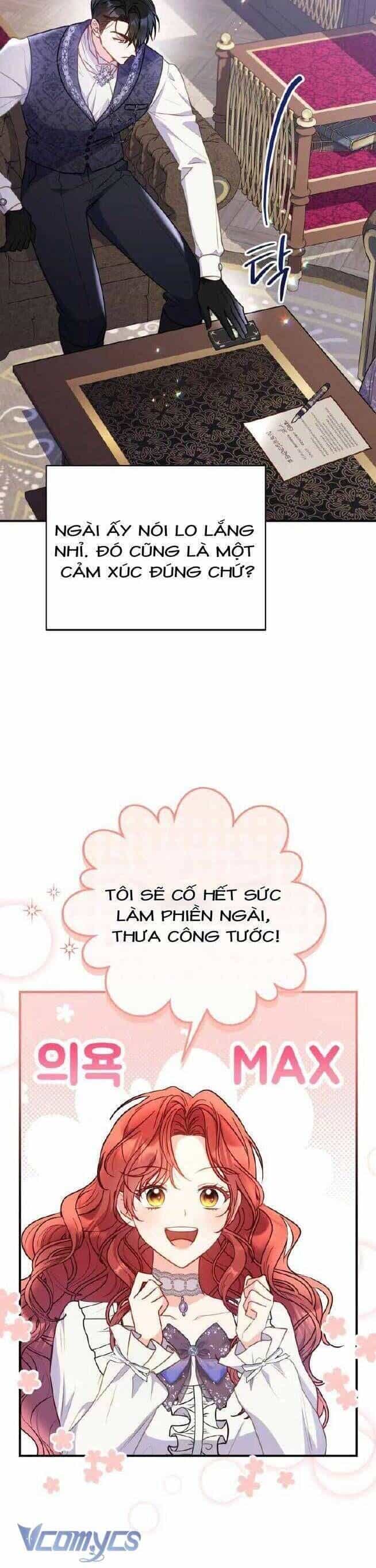 Ác Nữ Si Mê Đại Công Tước - Chương 4 - ảnh 18