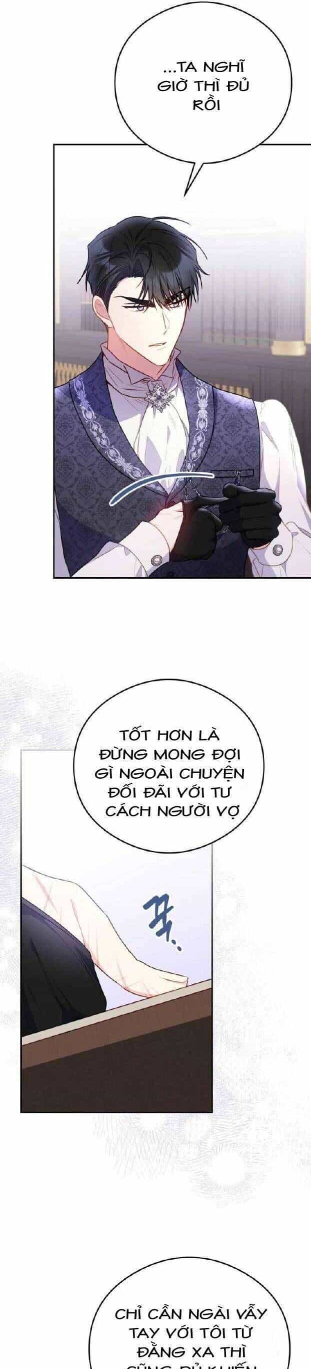 Ác Nữ Si Mê Đại Công Tước - Chương 4 - ảnh 19