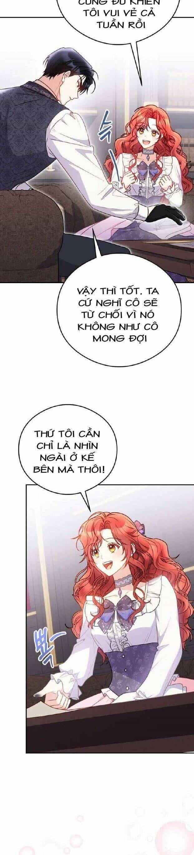 Ác Nữ Si Mê Đại Công Tước - Chương 4 - ảnh 20