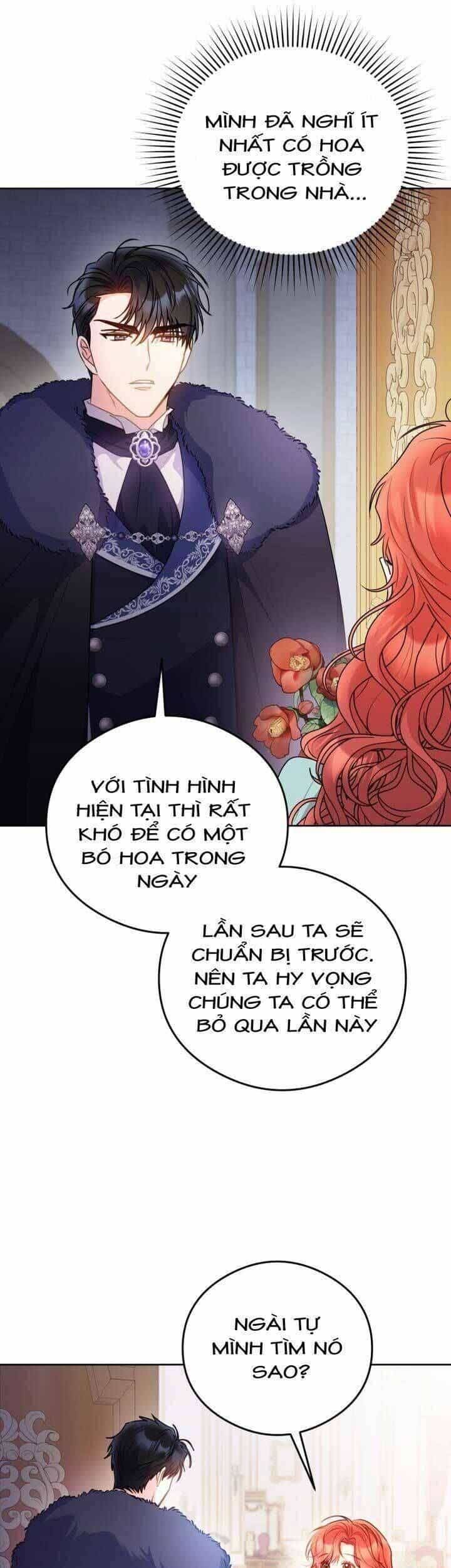 Ác Nữ Si Mê Đại Công Tước - Chương 4 - ảnh 25