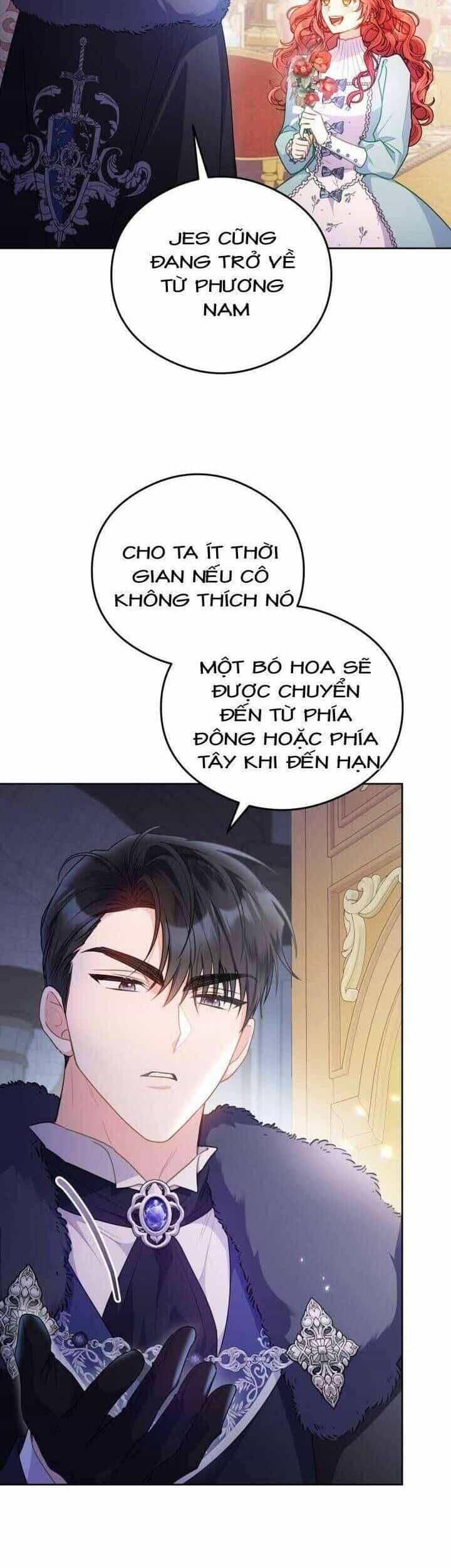 Ác Nữ Si Mê Đại Công Tước - Chương 4 - ảnh 26