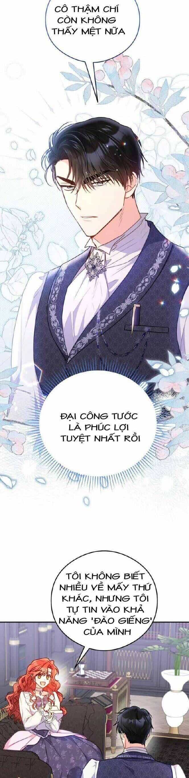 Ác Nữ Si Mê Đại Công Tước - Chương 4 - ảnh 4