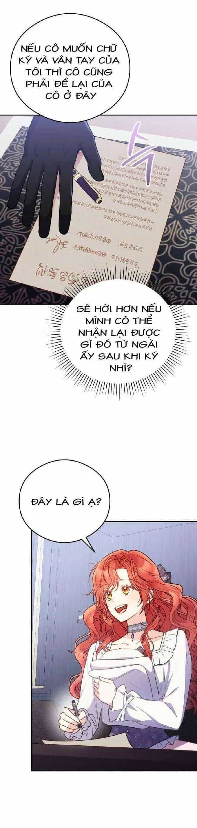 Ác Nữ Si Mê Đại Công Tước - Chương 4 - ảnh 8