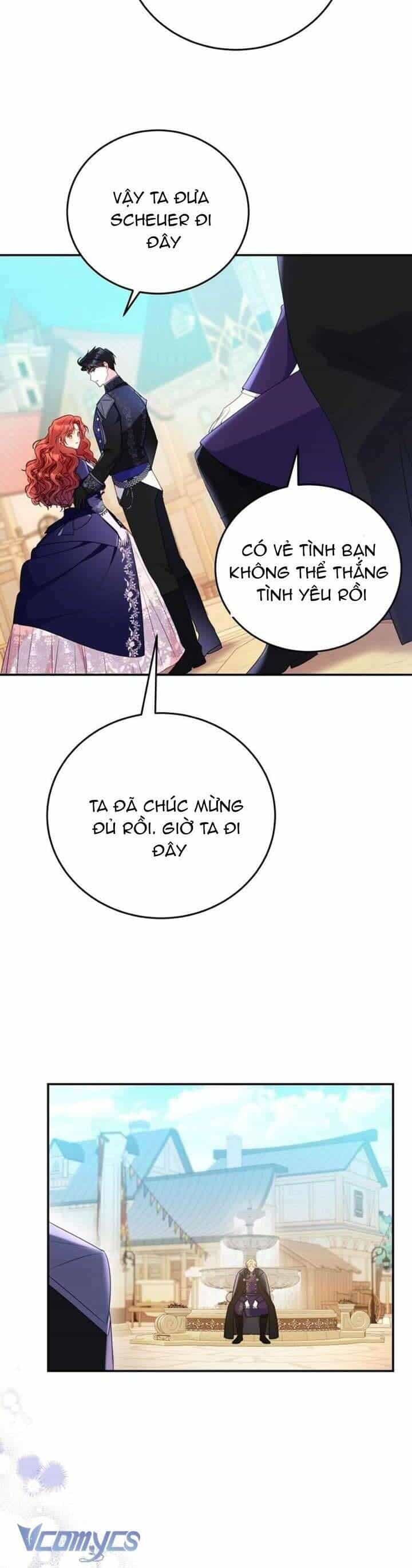 Ác Nữ Si Mê Đại Công Tước - Chương 41 - ảnh 13