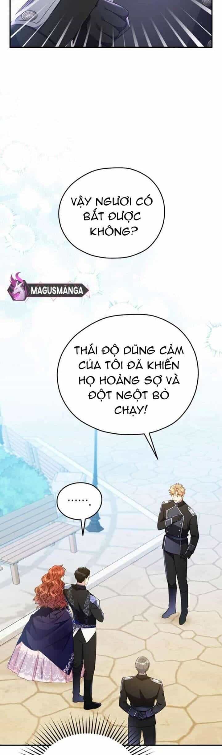Ác Nữ Si Mê Đại Công Tước - Chương 42 - ảnh 10