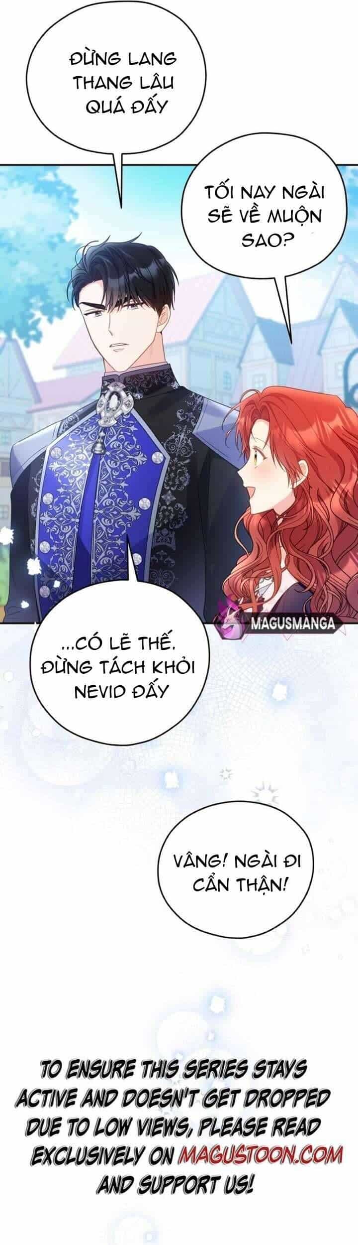 Ác Nữ Si Mê Đại Công Tước - Chương 42 - ảnh 12