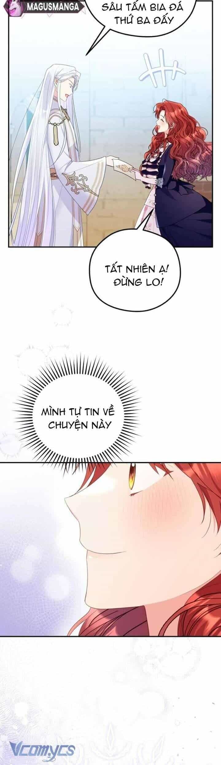 Ác Nữ Si Mê Đại Công Tước - Chương 42 - ảnh 7