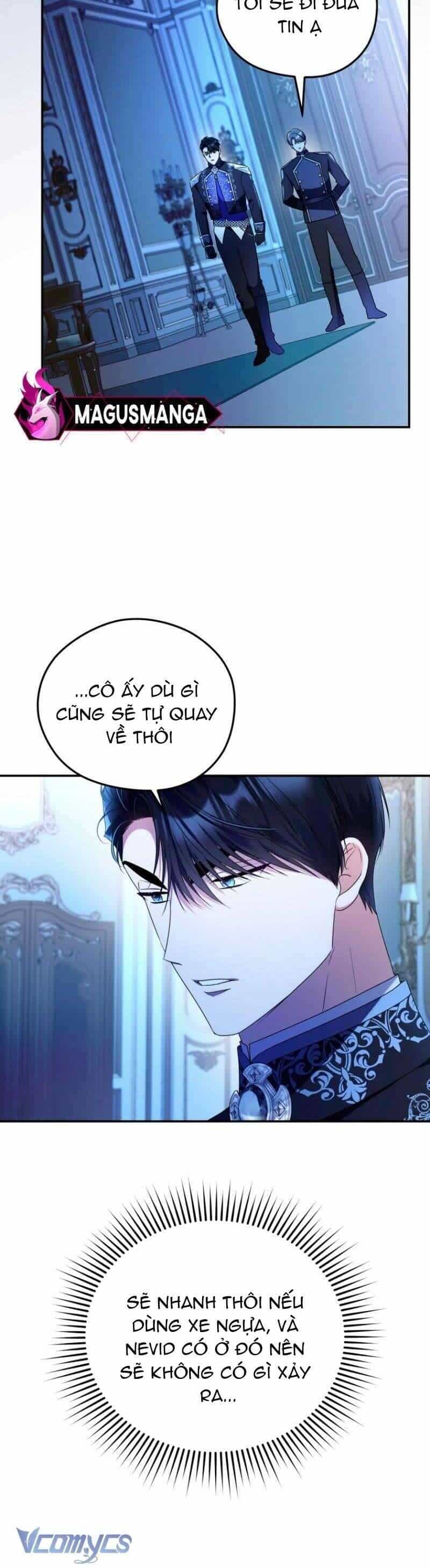 Ác Nữ Si Mê Đại Công Tước - Chương 43 - ảnh 17