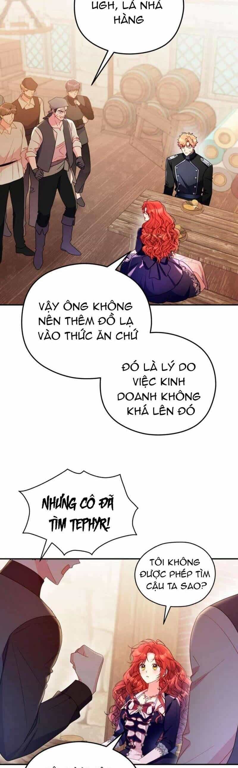 Ác Nữ Si Mê Đại Công Tước - Chương 43 - ảnh 3