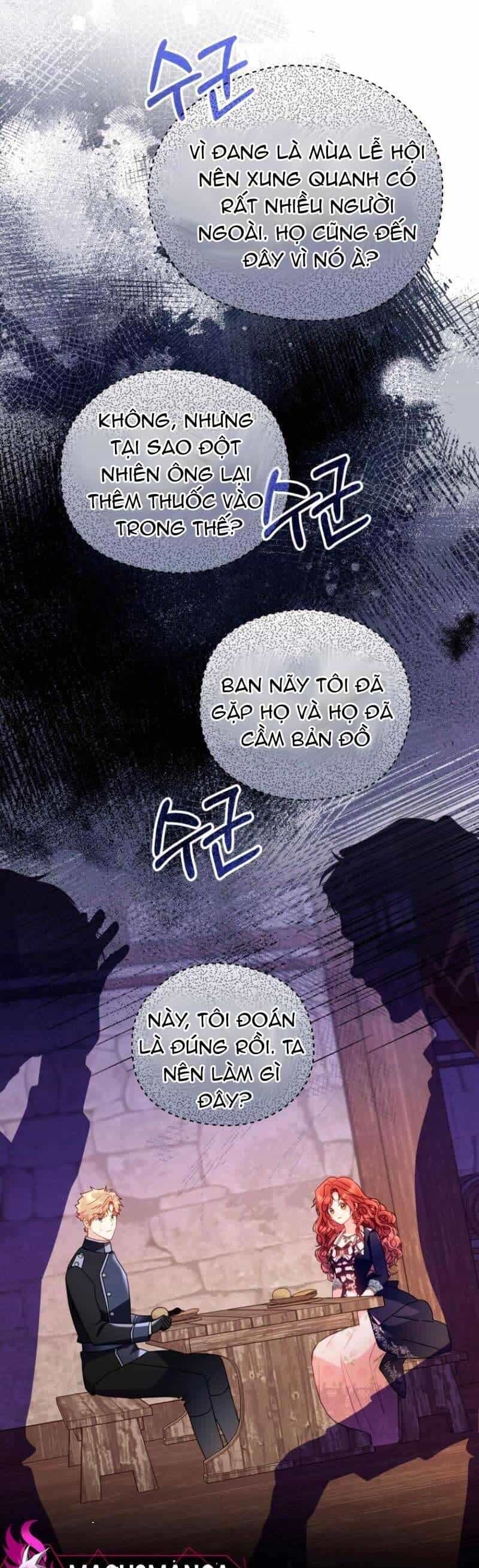 Ác Nữ Si Mê Đại Công Tước - Chương 43 - ảnh 7
