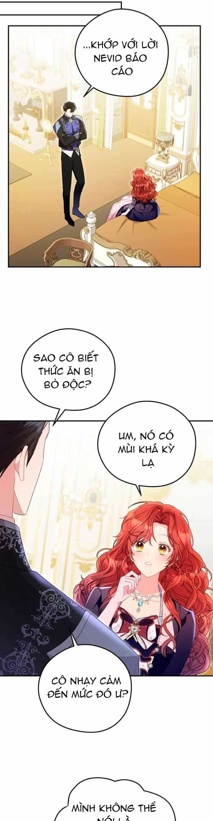 Ác Nữ Si Mê Đại Công Tước - Chương 44 - ảnh 21
