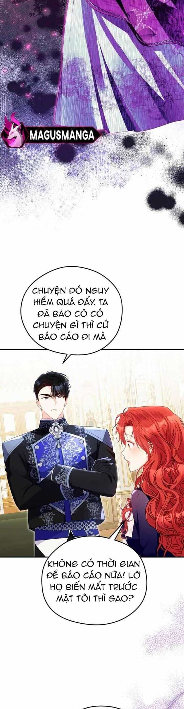 Ác Nữ Si Mê Đại Công Tước - Chương 44 - ảnh 23