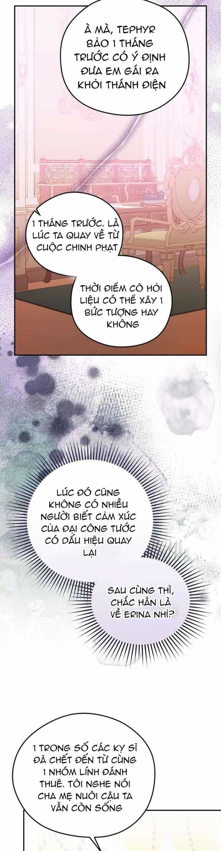 Ác Nữ Si Mê Đại Công Tước - Chương 44 - ảnh 24