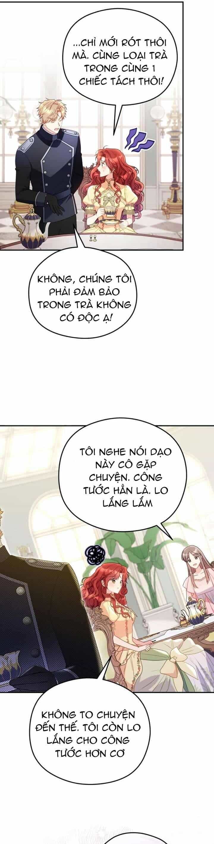 Ác Nữ Si Mê Đại Công Tước - Chương 45 - ảnh 16