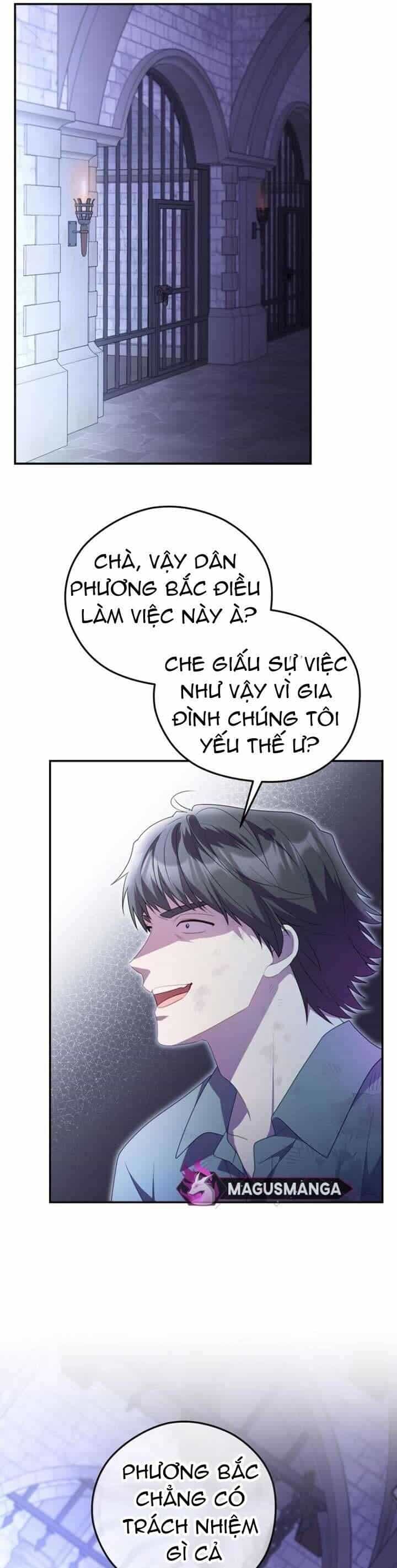 Ác Nữ Si Mê Đại Công Tước - Chương 46 - ảnh 16