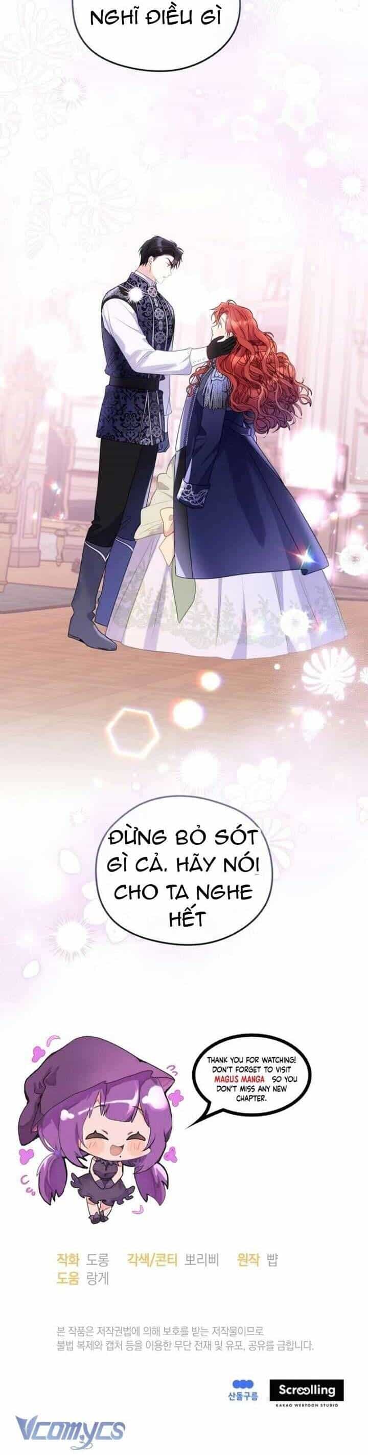 Ác Nữ Si Mê Đại Công Tước - Chương 46 - ảnh 32