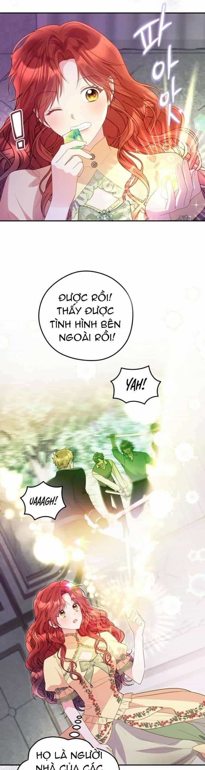 Ác Nữ Si Mê Đại Công Tước - Chương 46 - ảnh 6