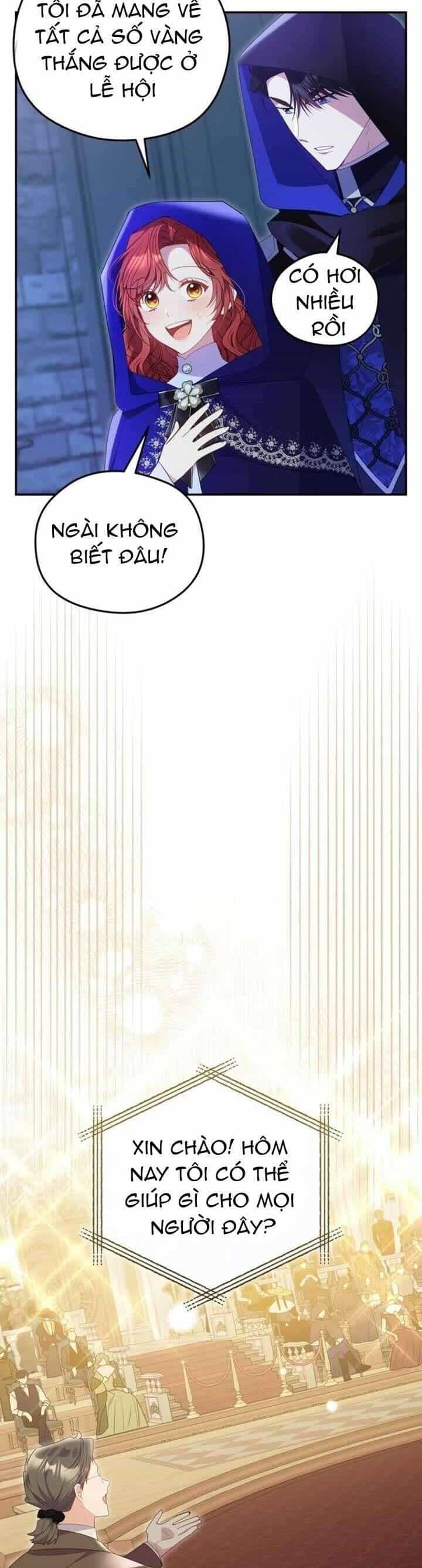 Ác Nữ Si Mê Đại Công Tước - Chương 47 - ảnh 14
