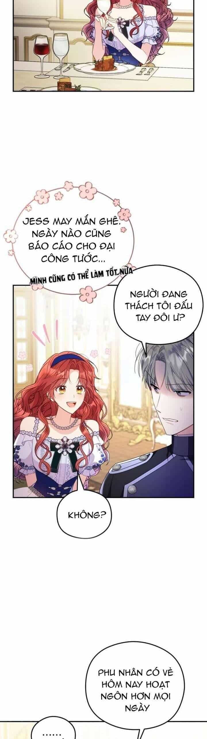 Ác Nữ Si Mê Đại Công Tước - Chương 47 - ảnh 2