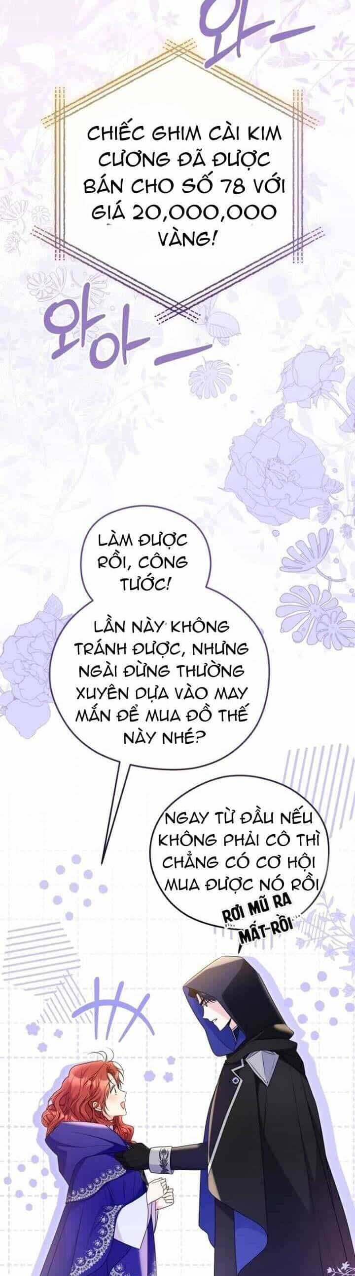 Ác Nữ Si Mê Đại Công Tước - Chương 47 - ảnh 24