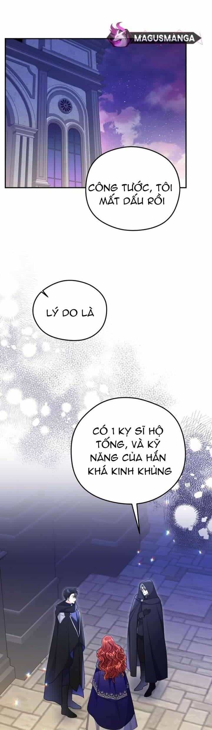 Ác Nữ Si Mê Đại Công Tước - Chương 47 - ảnh 29