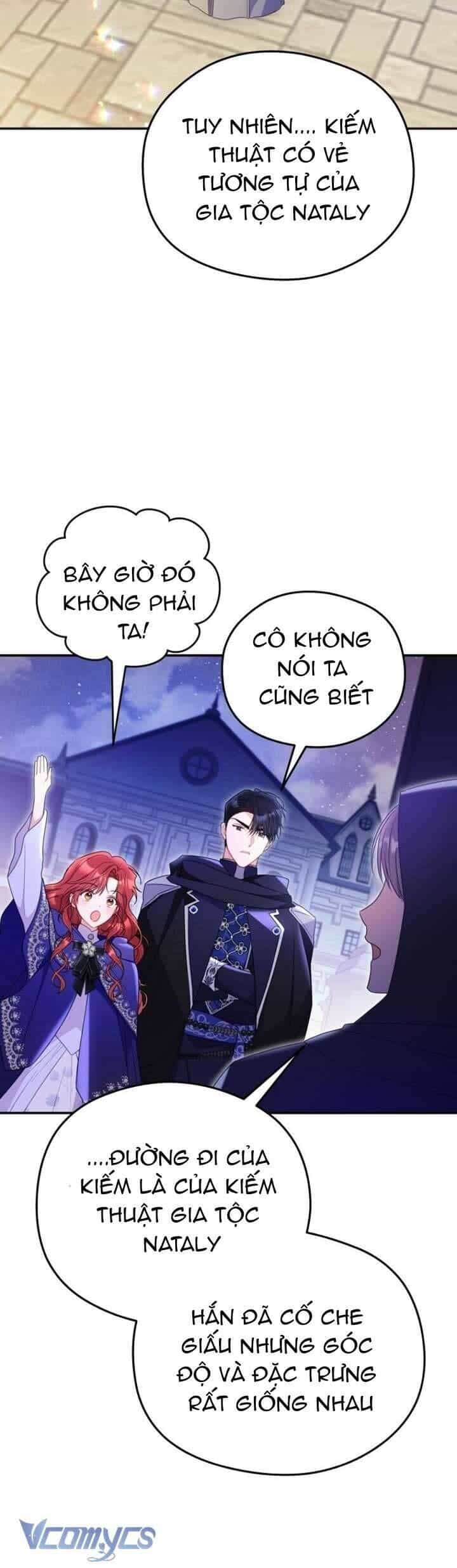 Ác Nữ Si Mê Đại Công Tước - Chương 47 - ảnh 30