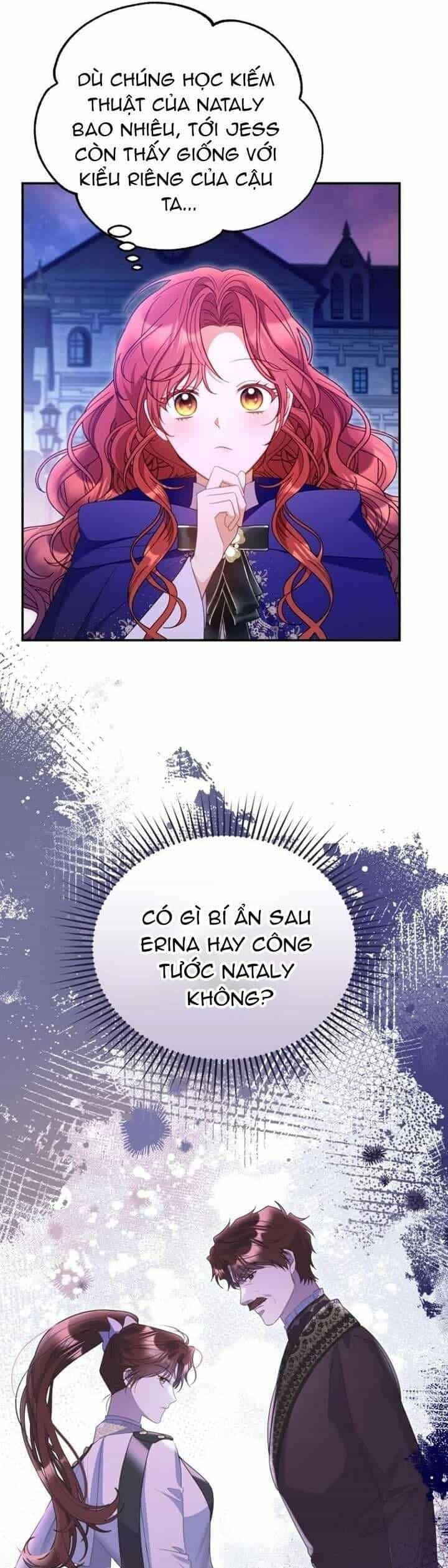 Ác Nữ Si Mê Đại Công Tước - Chương 47 - ảnh 31