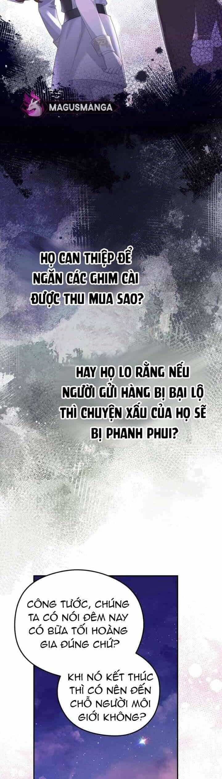 Ác Nữ Si Mê Đại Công Tước - Chương 47 - ảnh 32