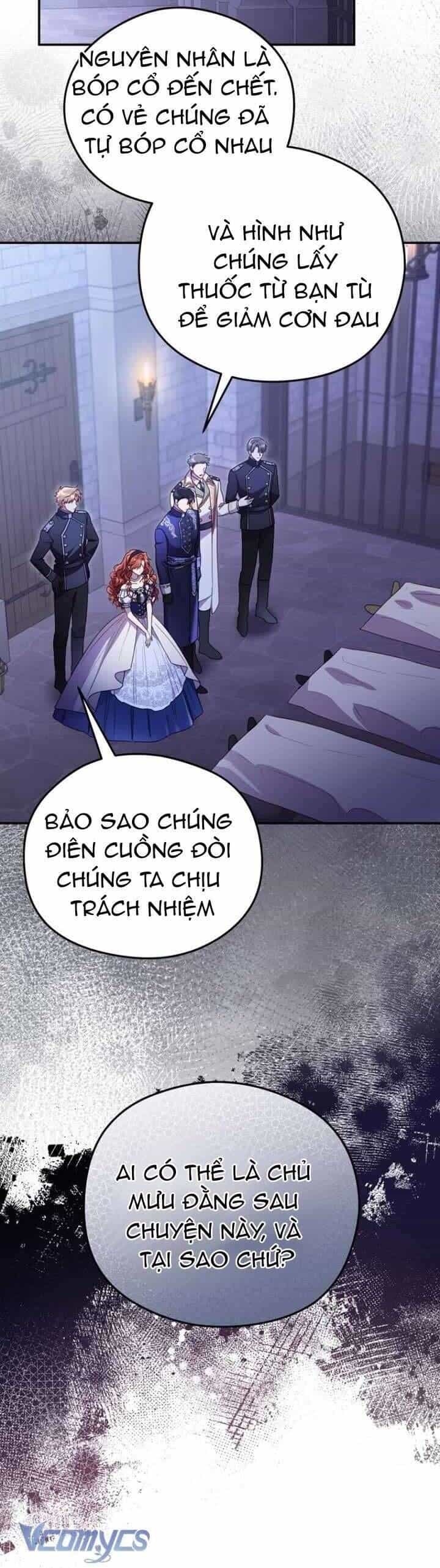 Ác Nữ Si Mê Đại Công Tước - Chương 47 - ảnh 5