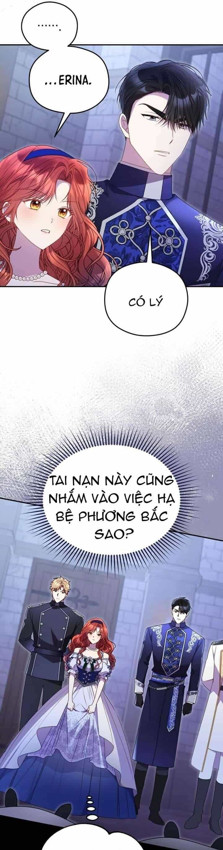 Ác Nữ Si Mê Đại Công Tước - Chương 47 - ảnh 6