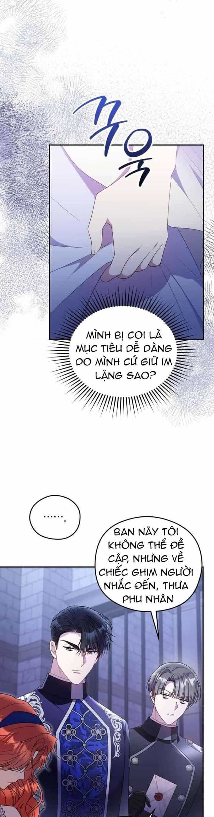 Ác Nữ Si Mê Đại Công Tước - Chương 47 - ảnh 8