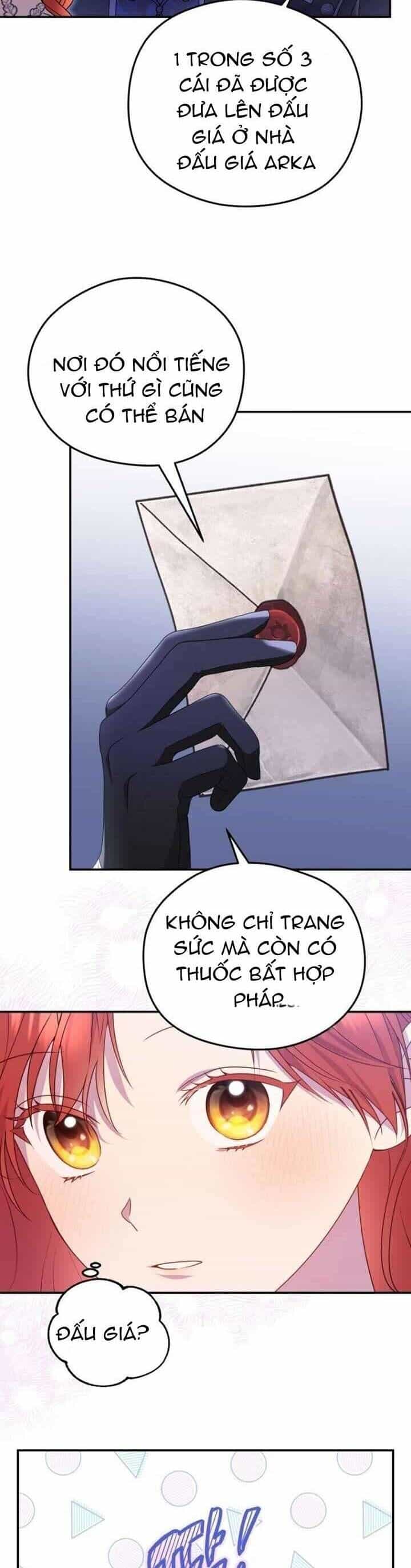 Ác Nữ Si Mê Đại Công Tước - Chương 47 - ảnh 9