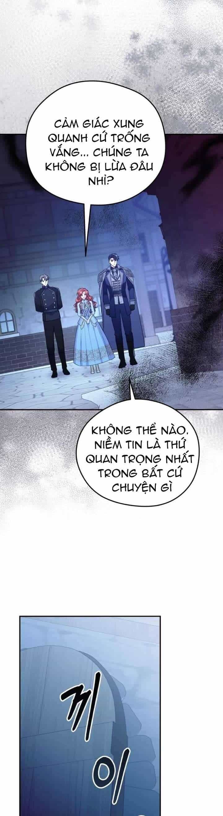Ác Nữ Si Mê Đại Công Tước - Chương 48 - ảnh 13