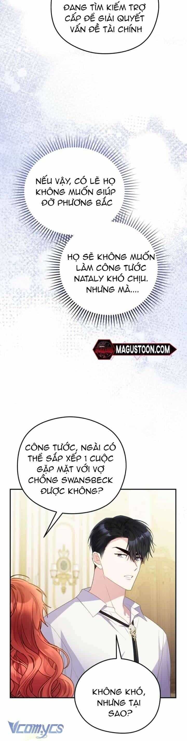 Ác Nữ Si Mê Đại Công Tước - Chương 48 - ảnh 32