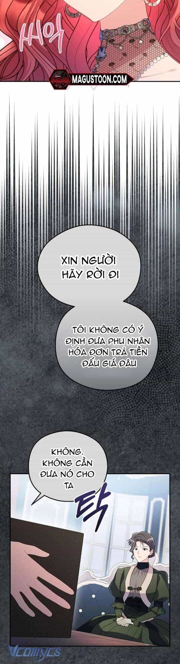 Ác Nữ Si Mê Đại Công Tước - Chương 49 - ảnh 15