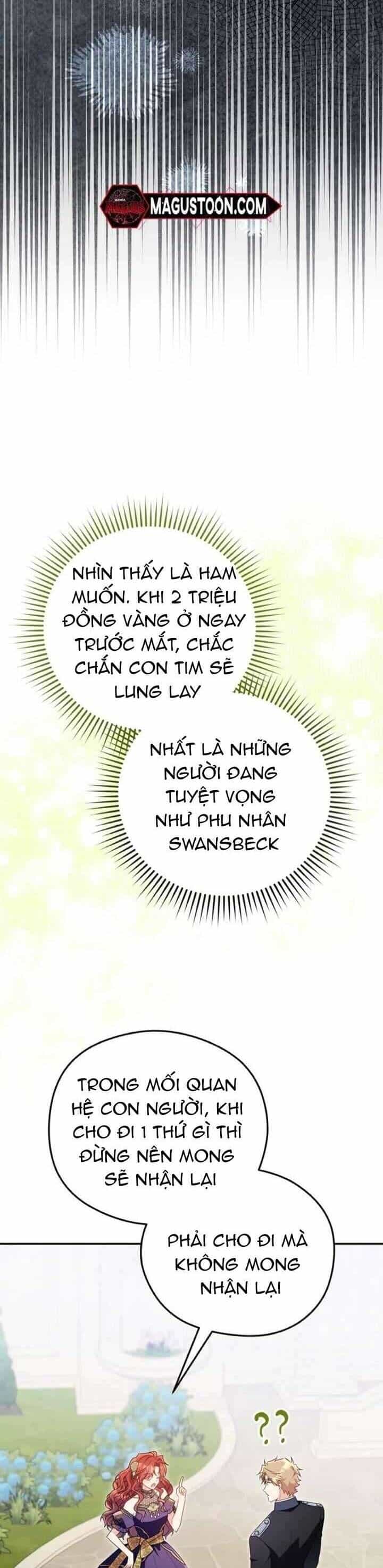 Ác Nữ Si Mê Đại Công Tước - Chương 49 - ảnh 17