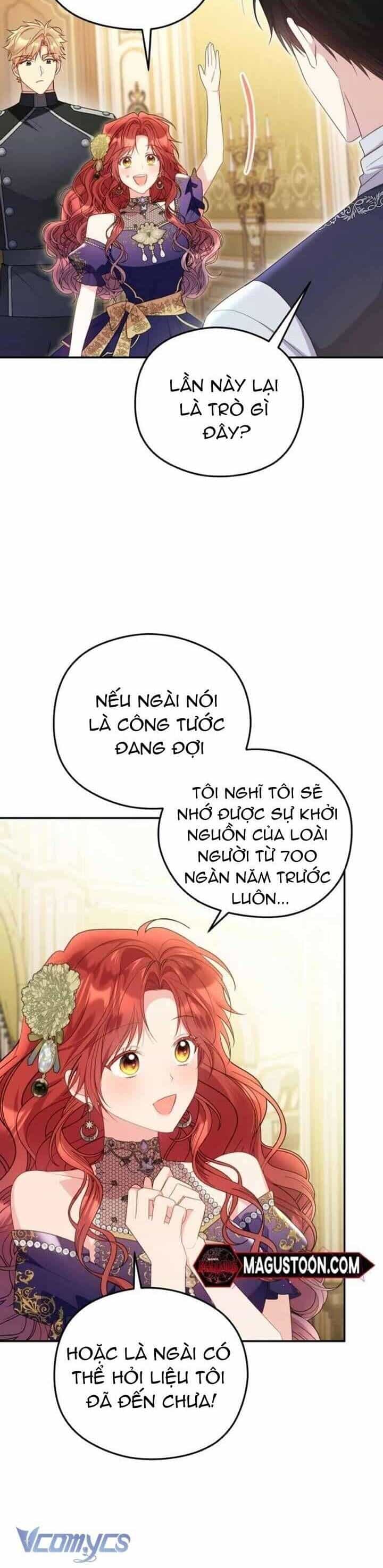 Ác Nữ Si Mê Đại Công Tước - Chương 49 - ảnh 20
