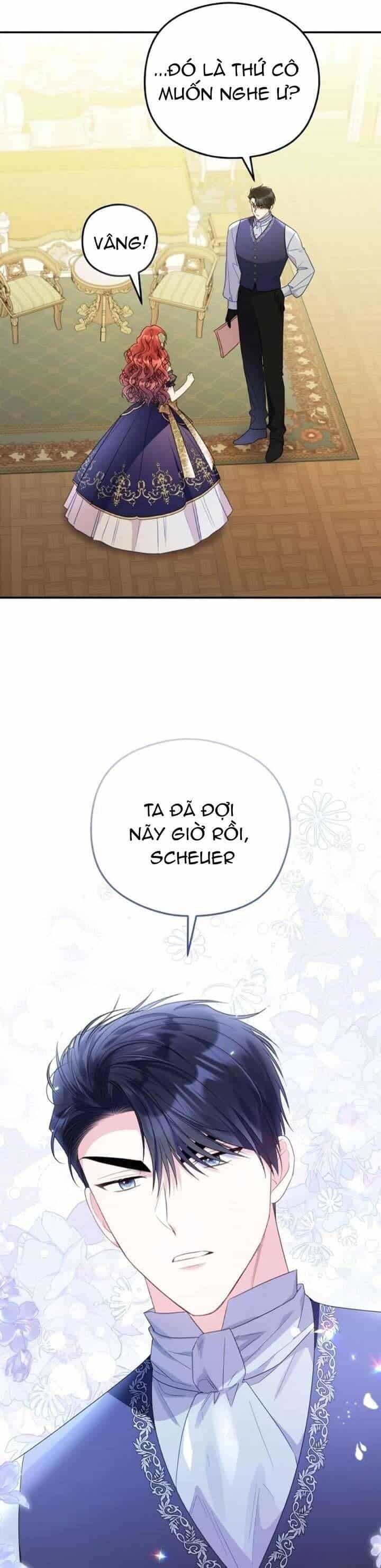 Ác Nữ Si Mê Đại Công Tước - Chương 49 - ảnh 21