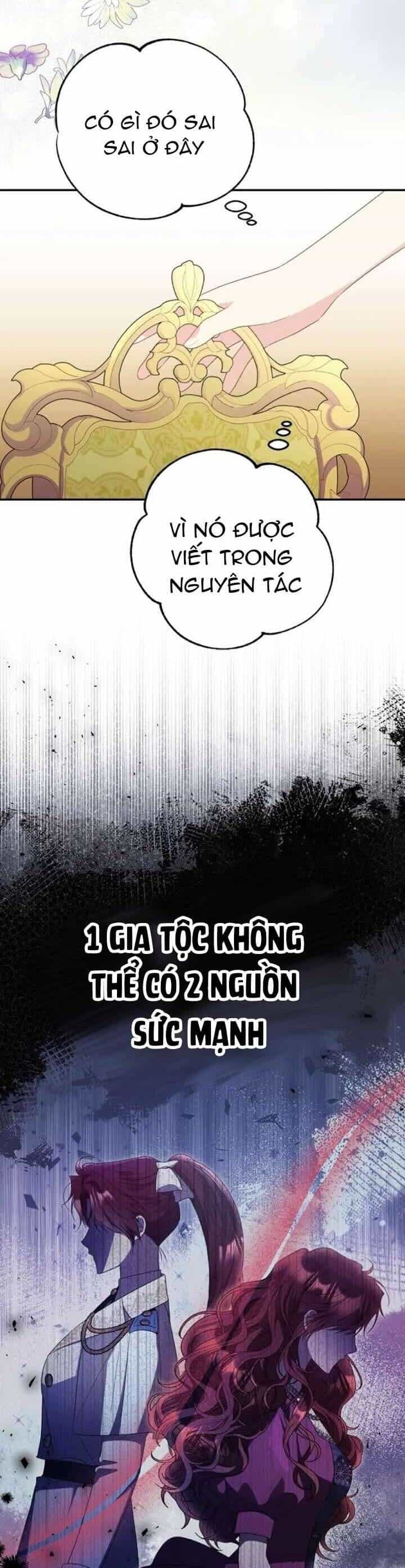 Ác Nữ Si Mê Đại Công Tước - Chương 49 - ảnh 28