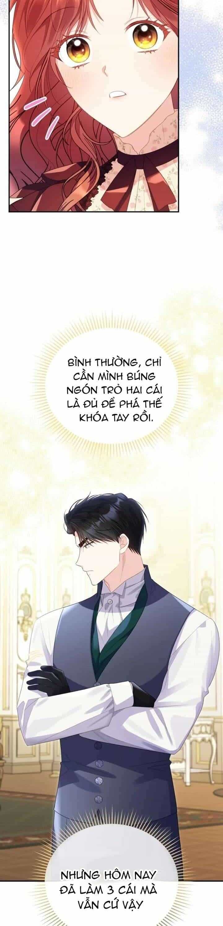 Ác Nữ Si Mê Đại Công Tước - Chương 49 - ảnh 33