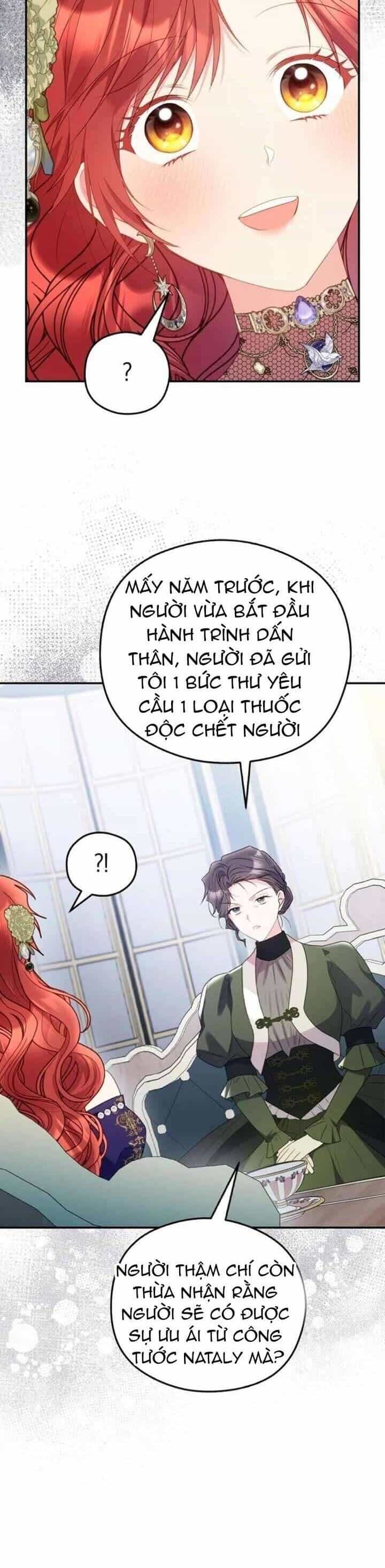 Ác Nữ Si Mê Đại Công Tước - Chương 49 - ảnh 7