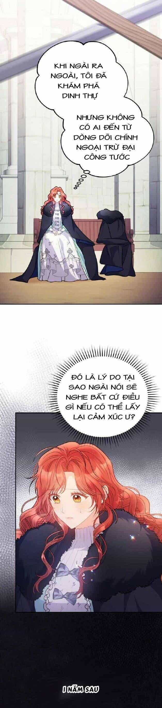 Ác Nữ Si Mê Đại Công Tước - Chương 5 - ảnh 13