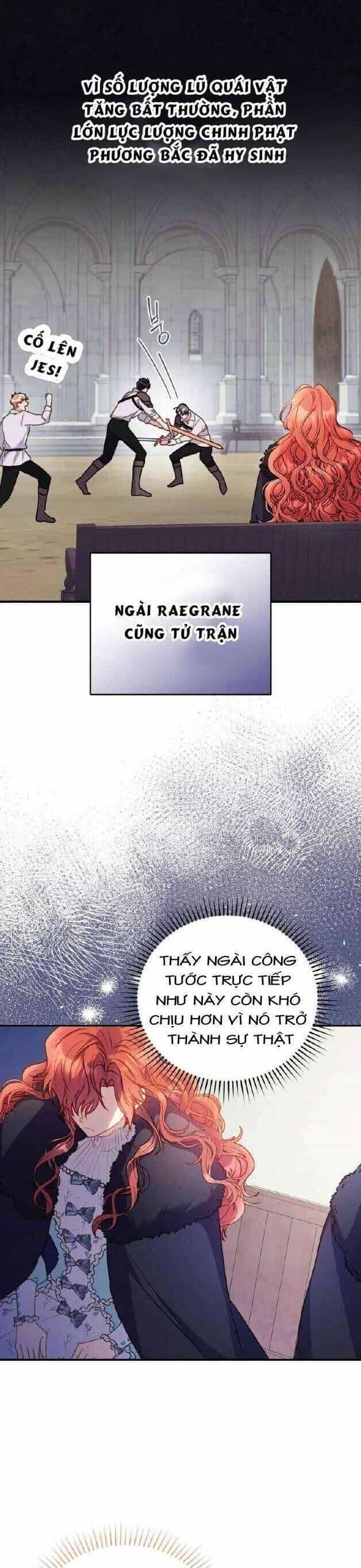 Ác Nữ Si Mê Đại Công Tước - Chương 5 - ảnh 14