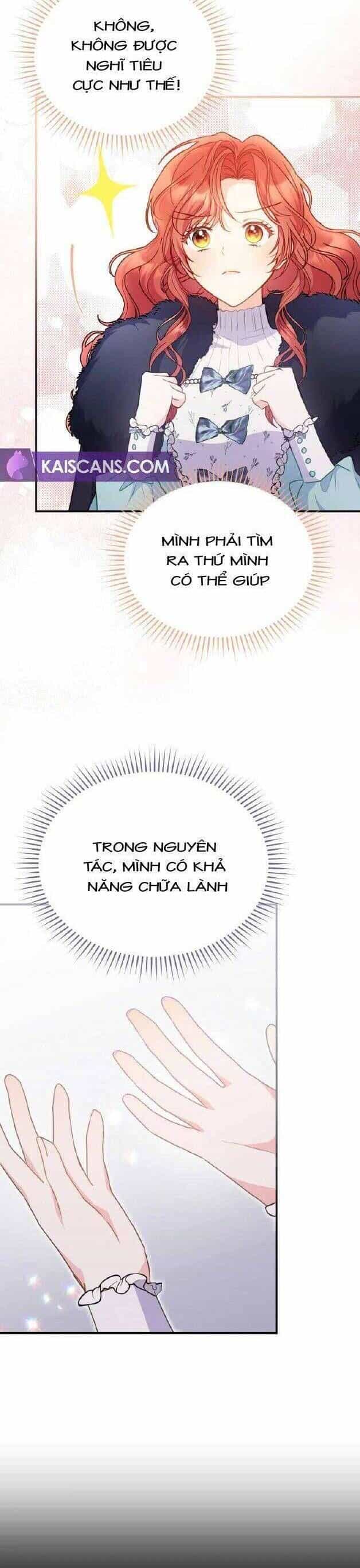 Ác Nữ Si Mê Đại Công Tước - Chương 5 - ảnh 15