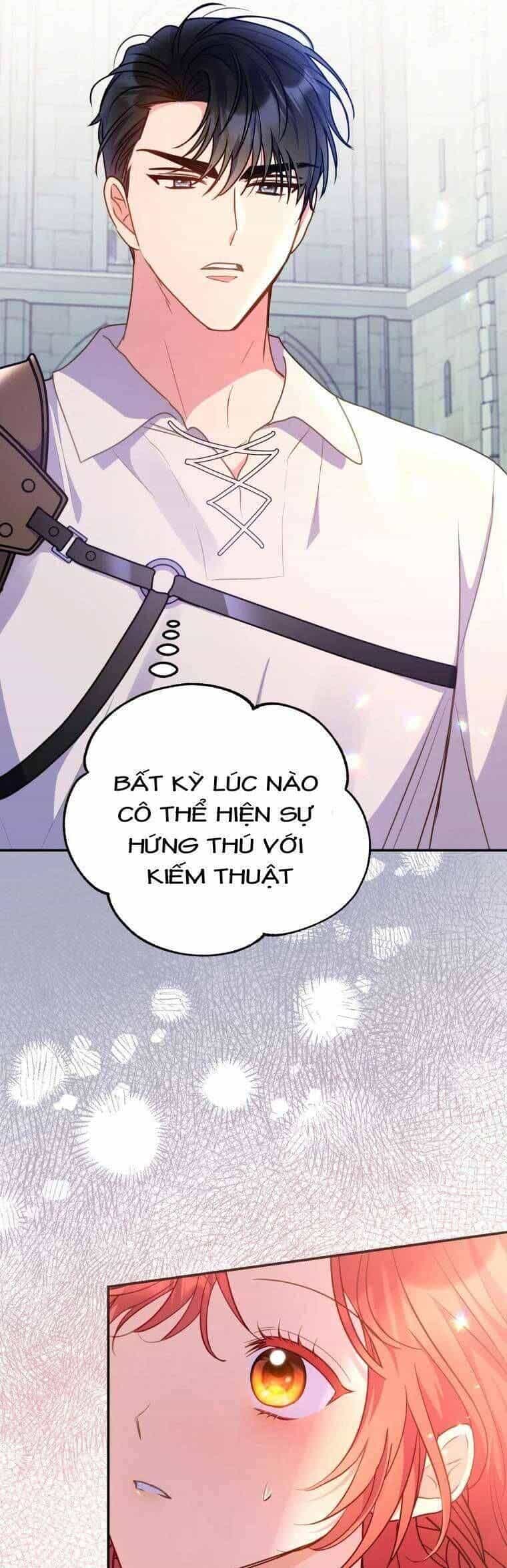 Ác Nữ Si Mê Đại Công Tước - Chương 5 - ảnh 19