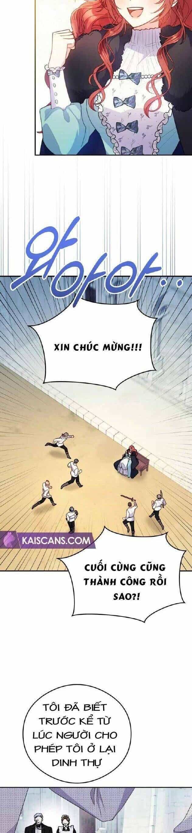 Ác Nữ Si Mê Đại Công Tước - Chương 5 - ảnh 3